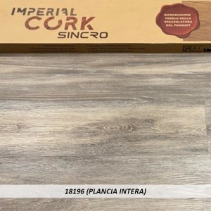 SPC IMPERIAL CORK - effetto legno sp. 5 mm ( prezzo a scatola da 2,196 mq)  • Ceruti SRL